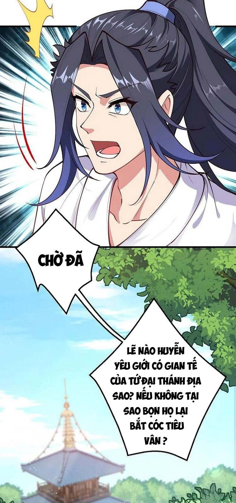 Nghịch Thiên Tà Thần Chapter 451 - 30