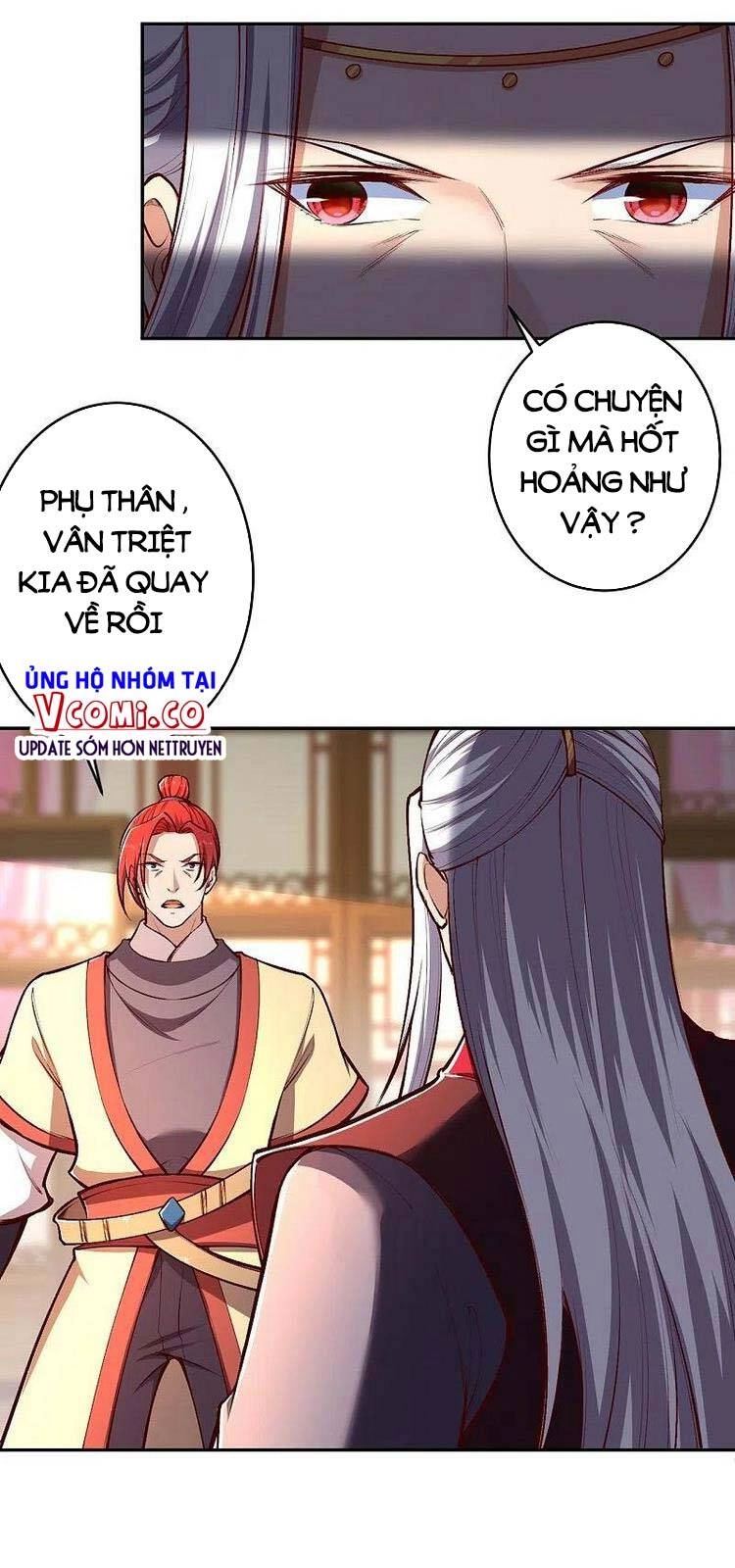 Nghịch Thiên Tà Thần Chapter 451 - 39