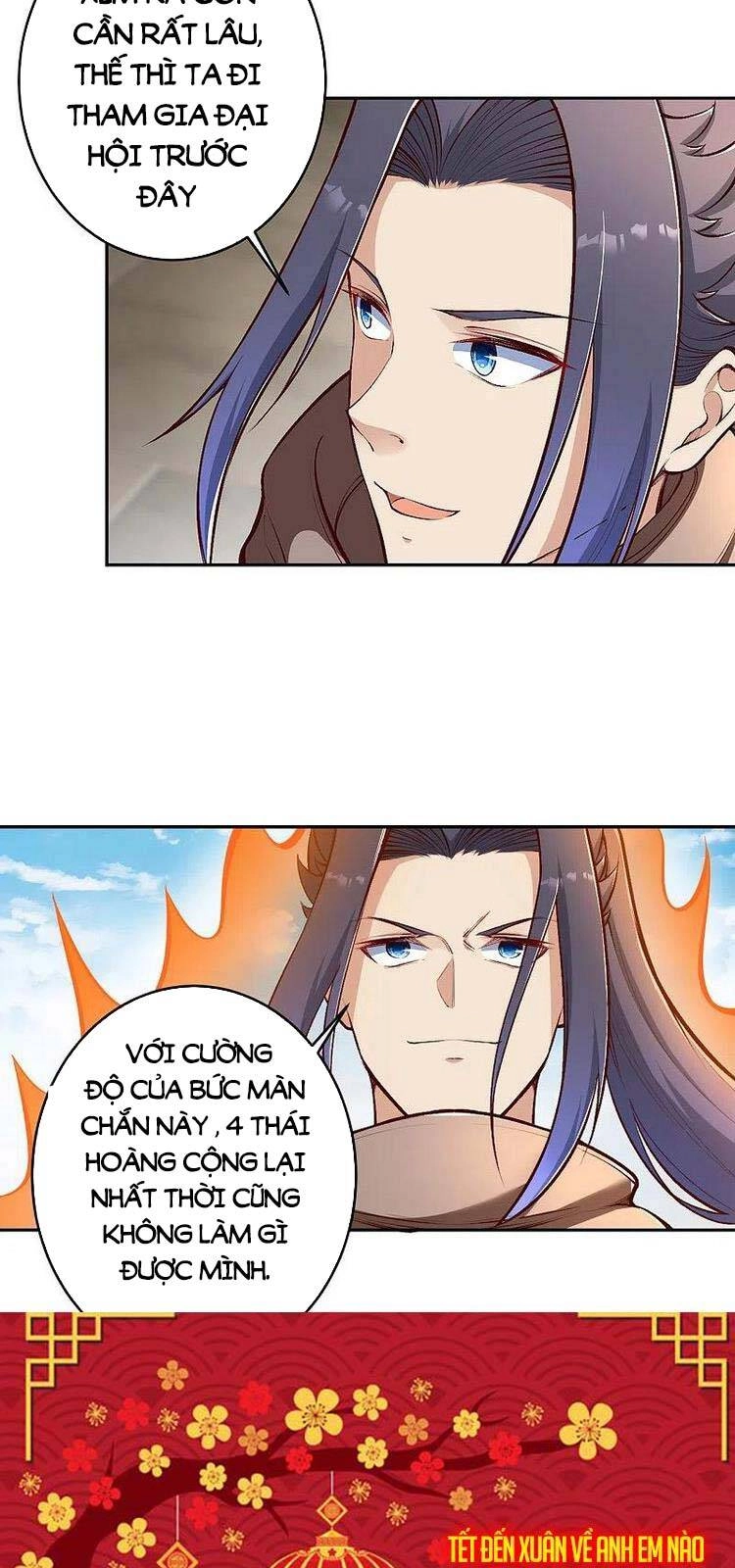 Nghịch Thiên Tà Thần Chapter 451 - 47