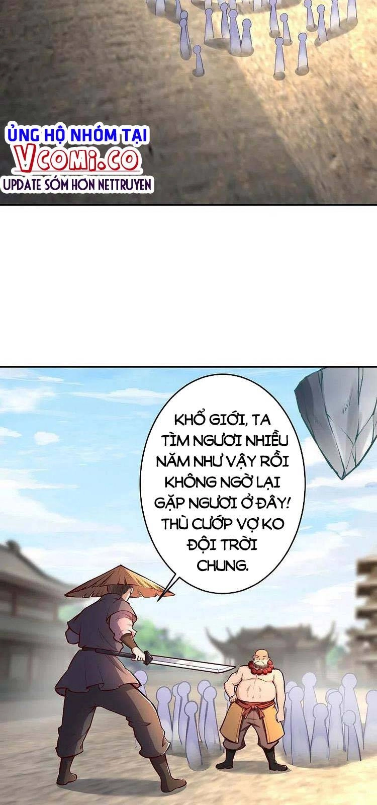 Nghịch Thiên Tà Thần Chapter 452 - 4