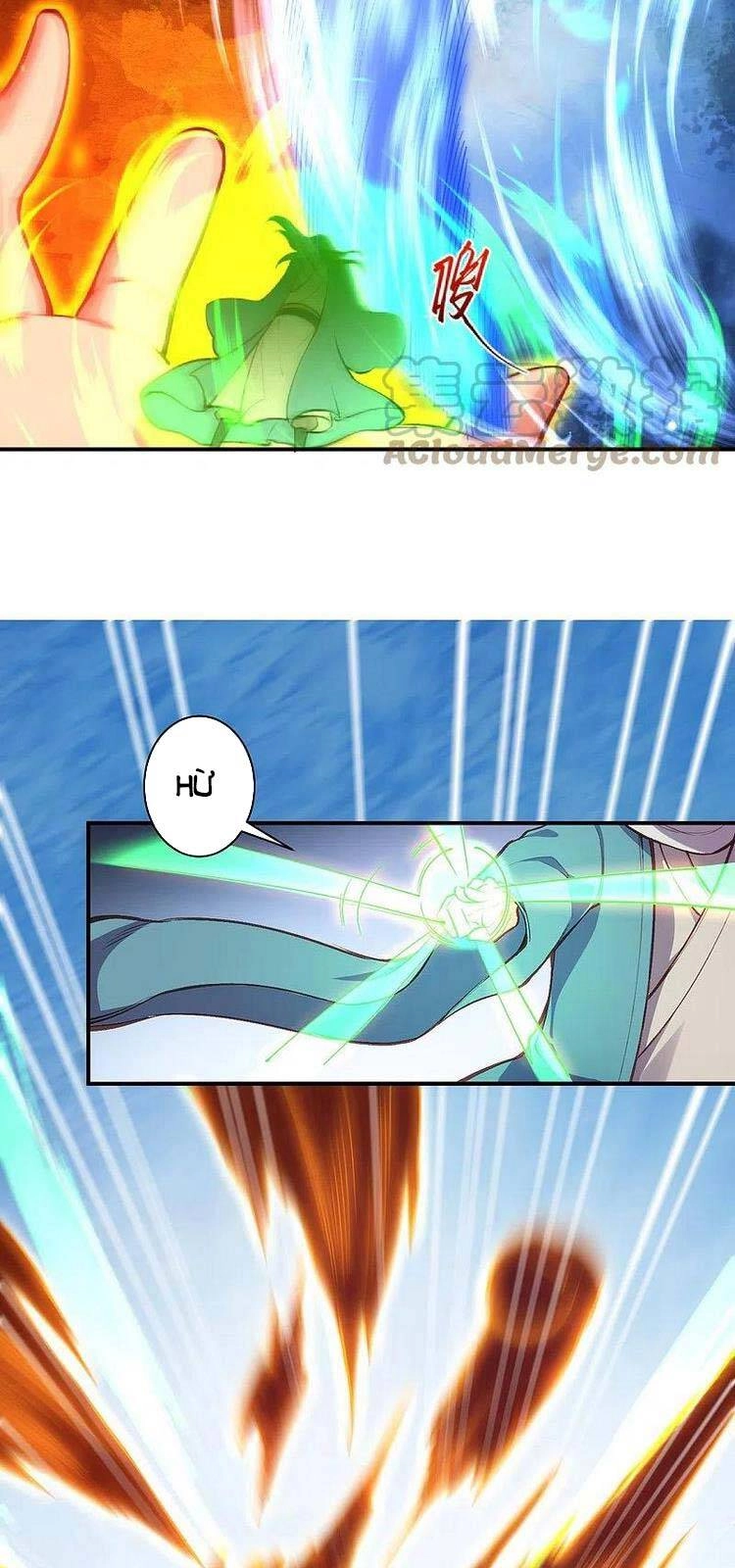 Nghịch Thiên Tà Thần Chapter 452 - 18