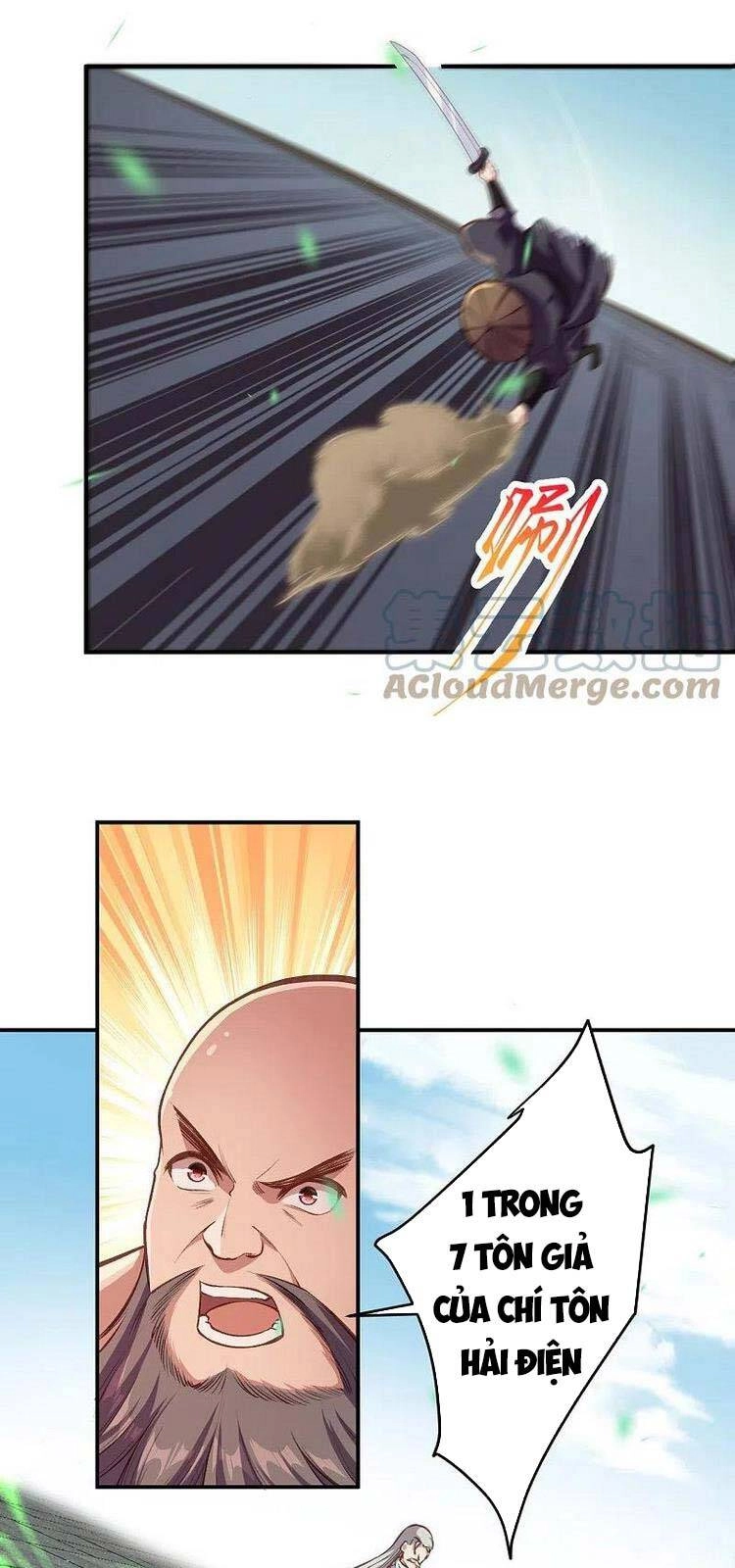 Nghịch Thiên Tà Thần Chapter 452 - 20