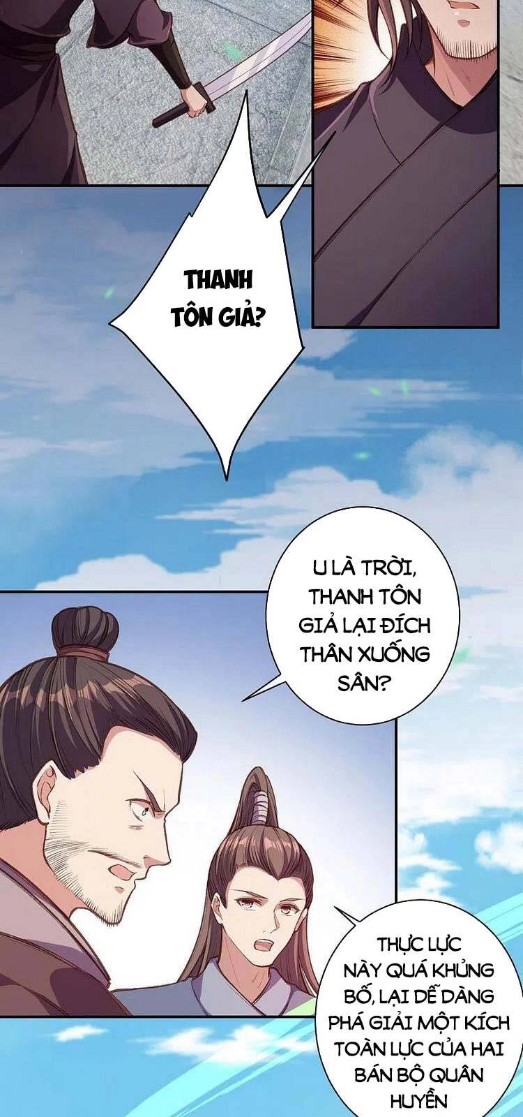 Nghịch Thiên Tà Thần Chapter 452 - 22