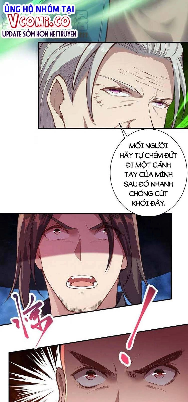 Nghịch Thiên Tà Thần Chapter 452 - 24