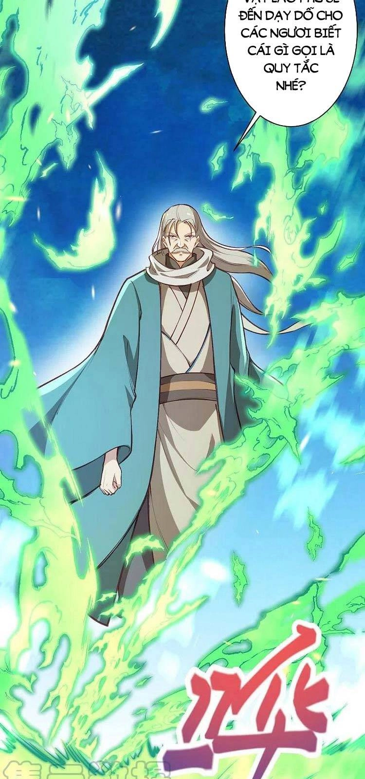 Nghịch Thiên Tà Thần Chapter 452 - 26