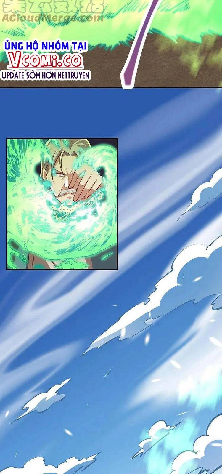 Nghịch Thiên Tà Thần Chapter 452 - 27