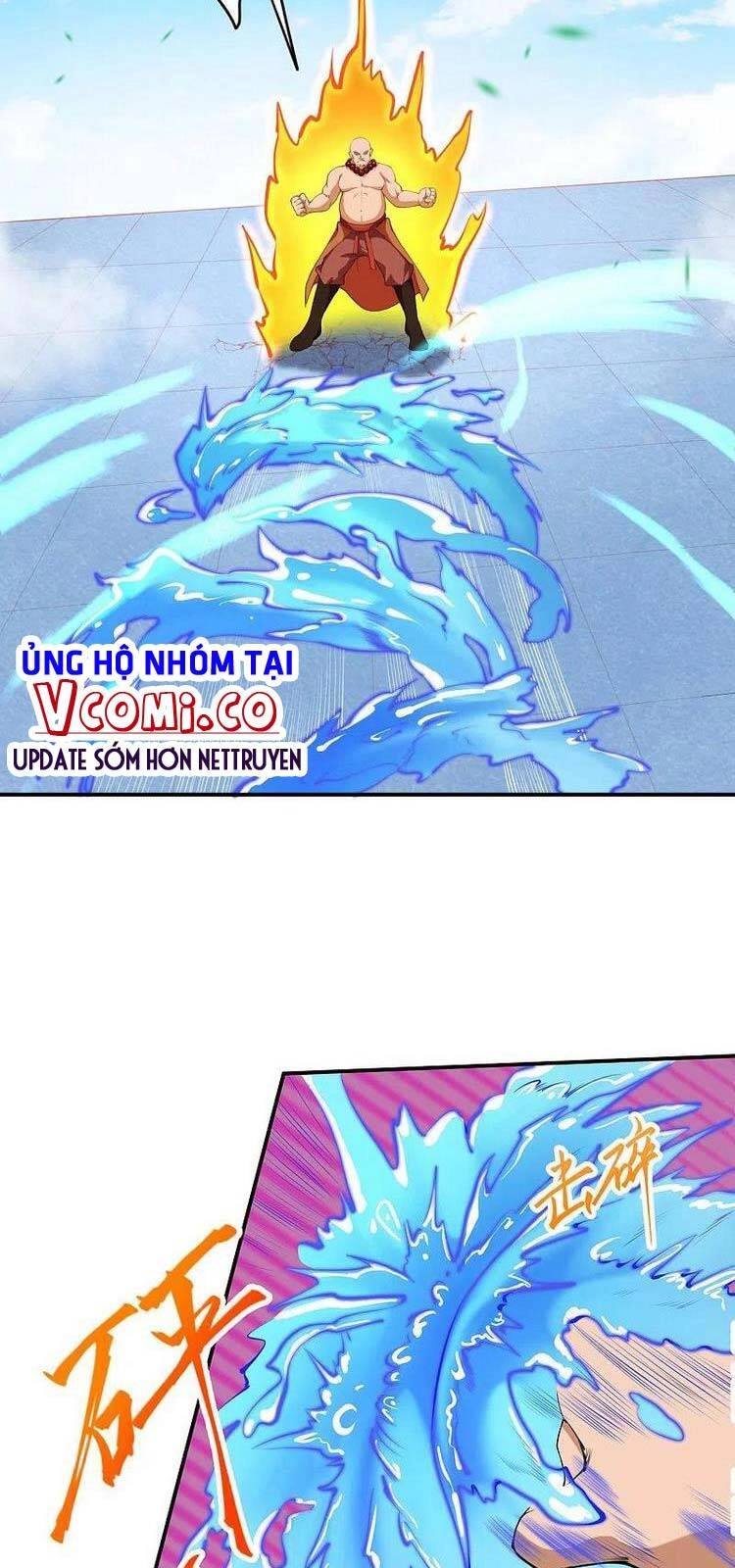 Nghịch Thiên Tà Thần Chapter 452 - 32