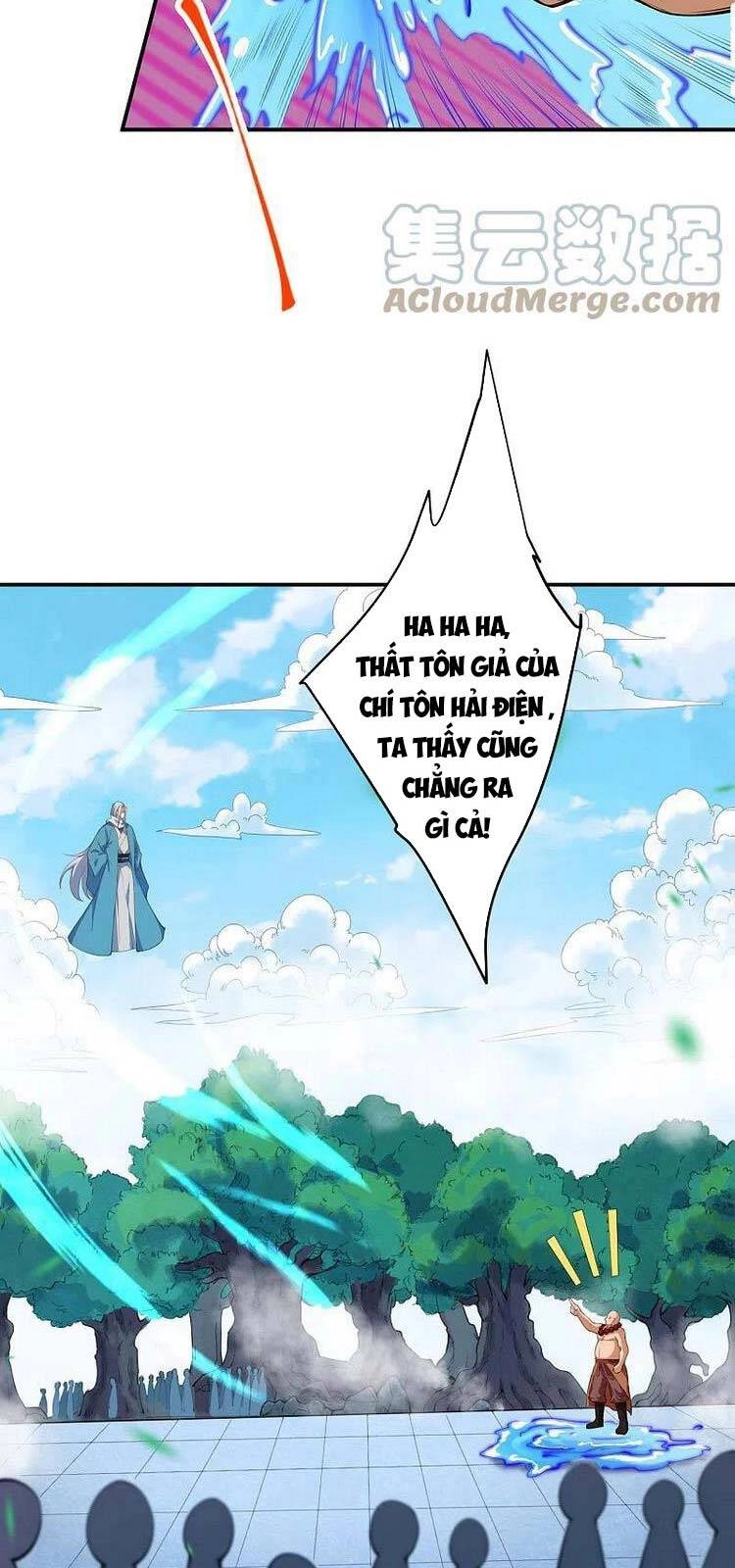 Nghịch Thiên Tà Thần Chapter 452 - 33