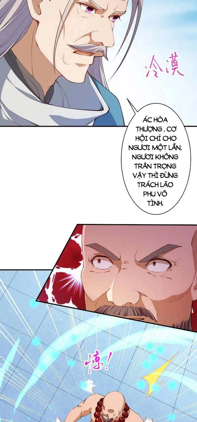 Nghịch Thiên Tà Thần Chapter 452 - 37