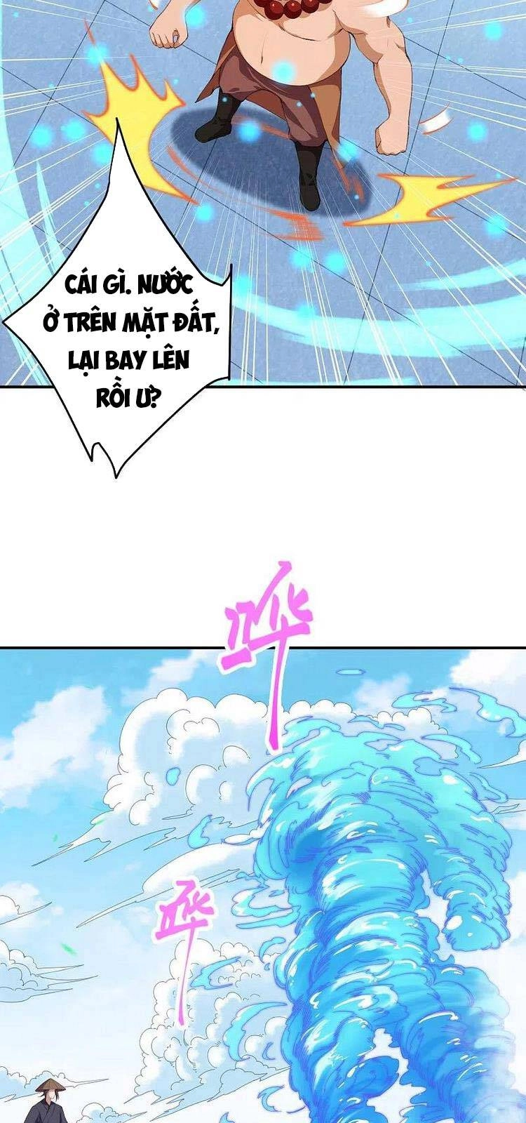 Nghịch Thiên Tà Thần Chapter 452 - 38