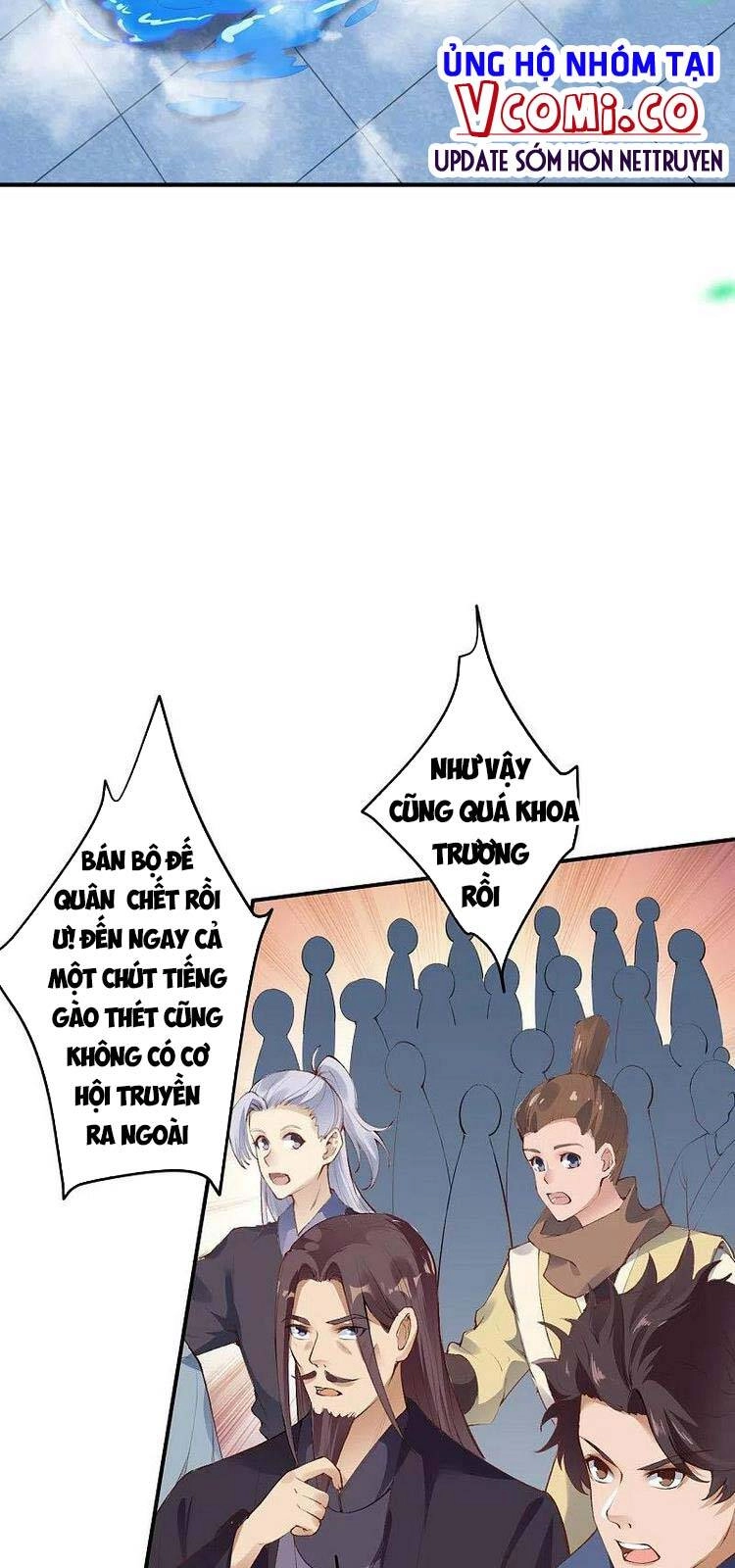 Nghịch Thiên Tà Thần Chapter 452 - 40