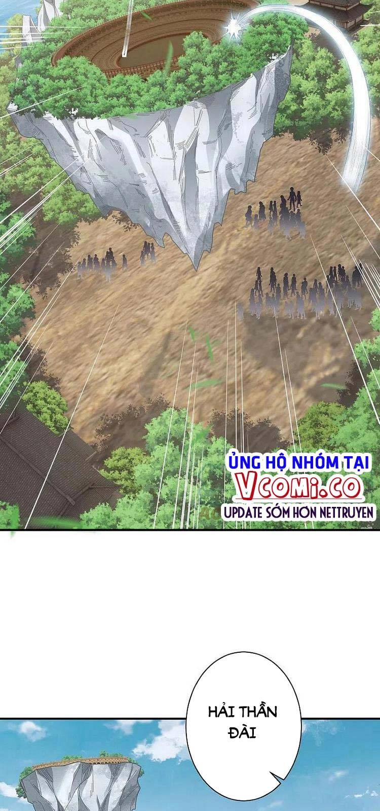 Nghịch Thiên Tà Thần Chapter 452 - 44