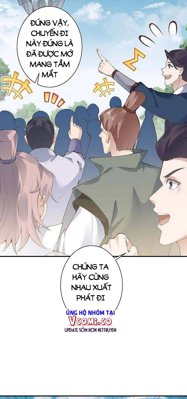 Nghịch Thiên Tà Thần Chapter 452 - 45