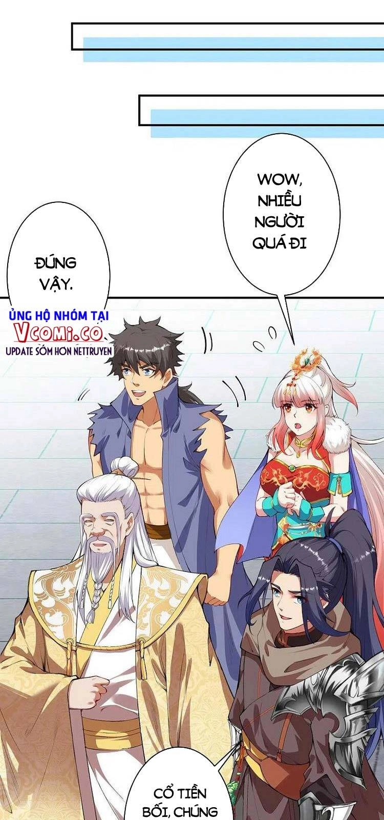 Nghịch Thiên Tà Thần Chapter 453 - 2