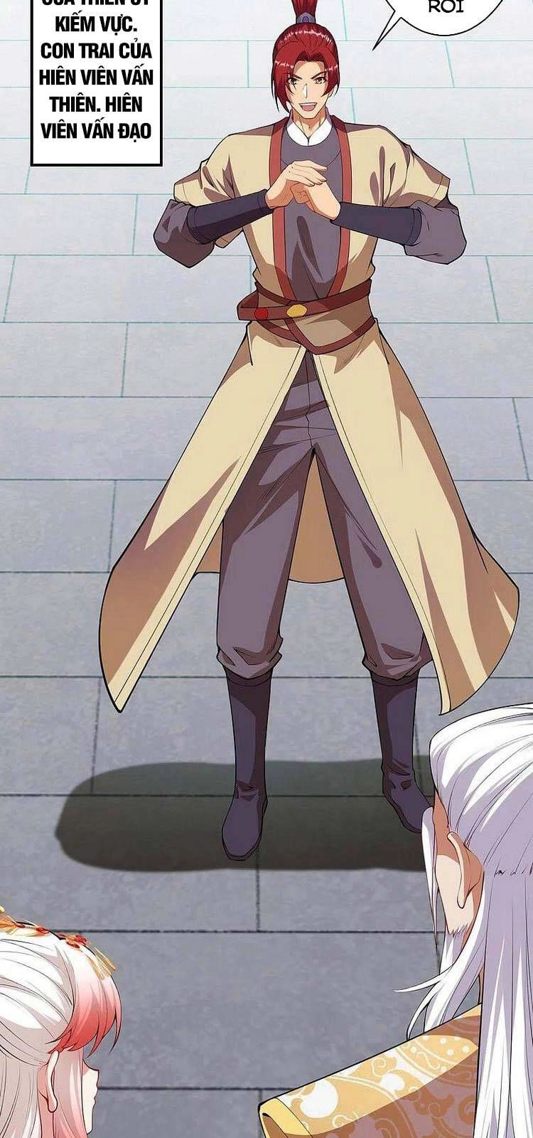 Nghịch Thiên Tà Thần Chapter 453 - 5