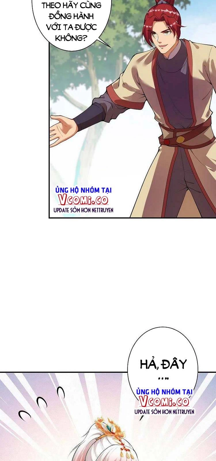 Nghịch Thiên Tà Thần Chapter 453 - 8