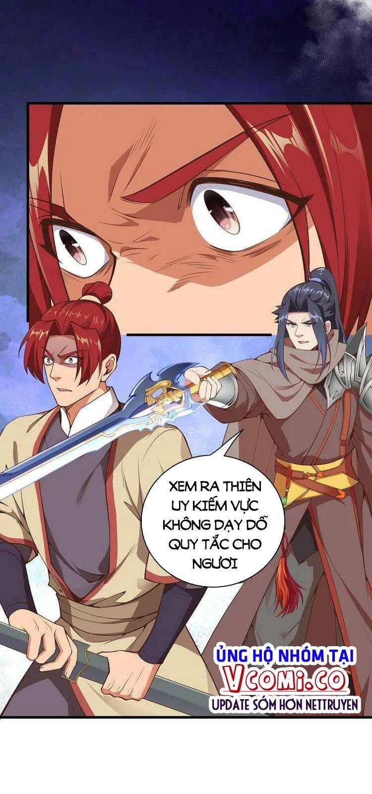 Nghịch Thiên Tà Thần Chapter 453 - 12