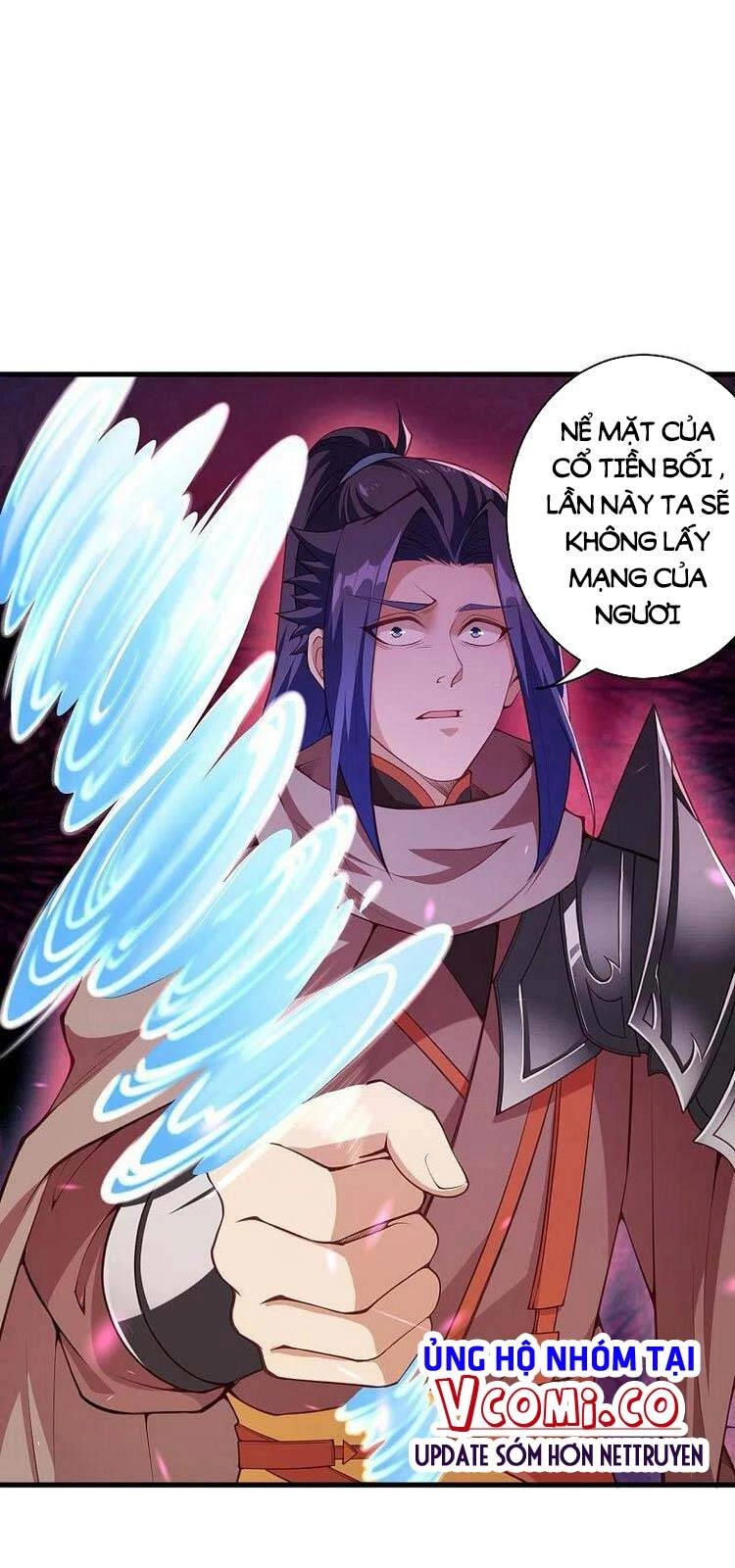 Nghịch Thiên Tà Thần Chapter 453 - 16