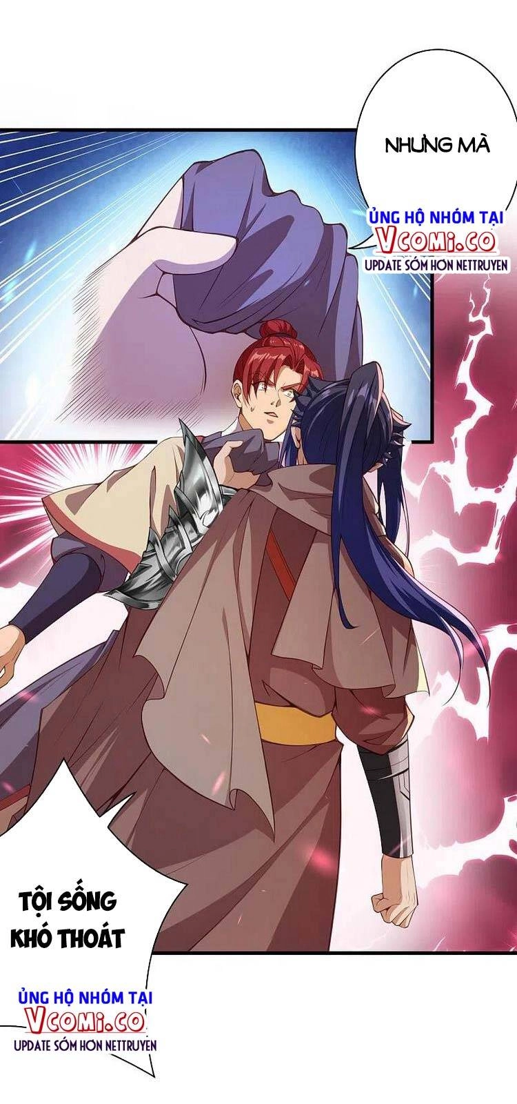 Nghịch Thiên Tà Thần Chapter 453 - 17