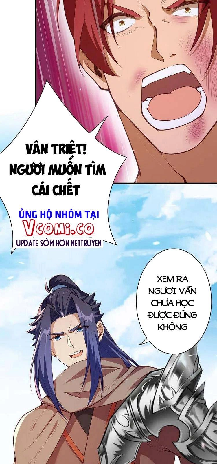 Nghịch Thiên Tà Thần Chapter 453 - 20