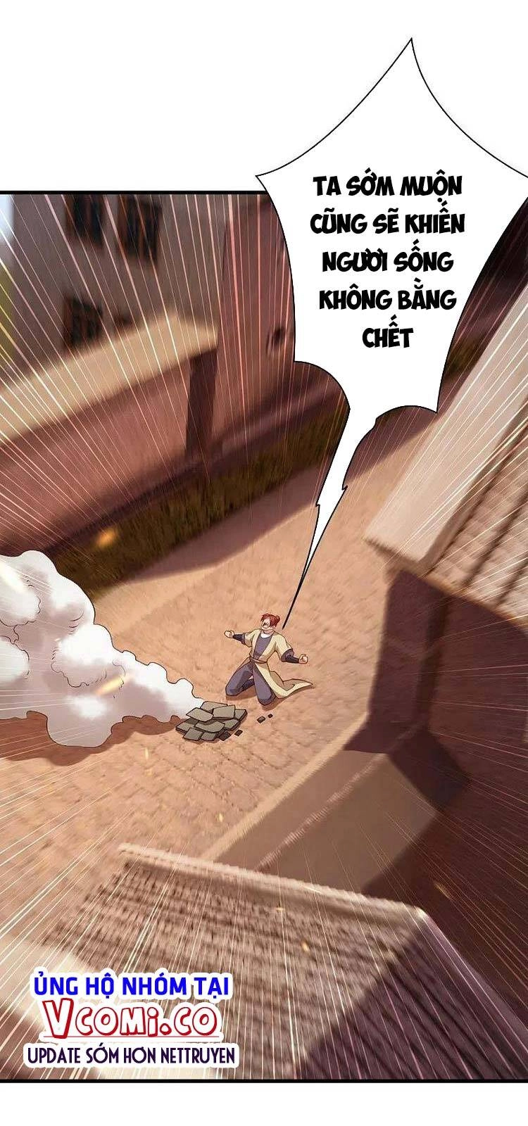 Nghịch Thiên Tà Thần Chapter 453 - 27