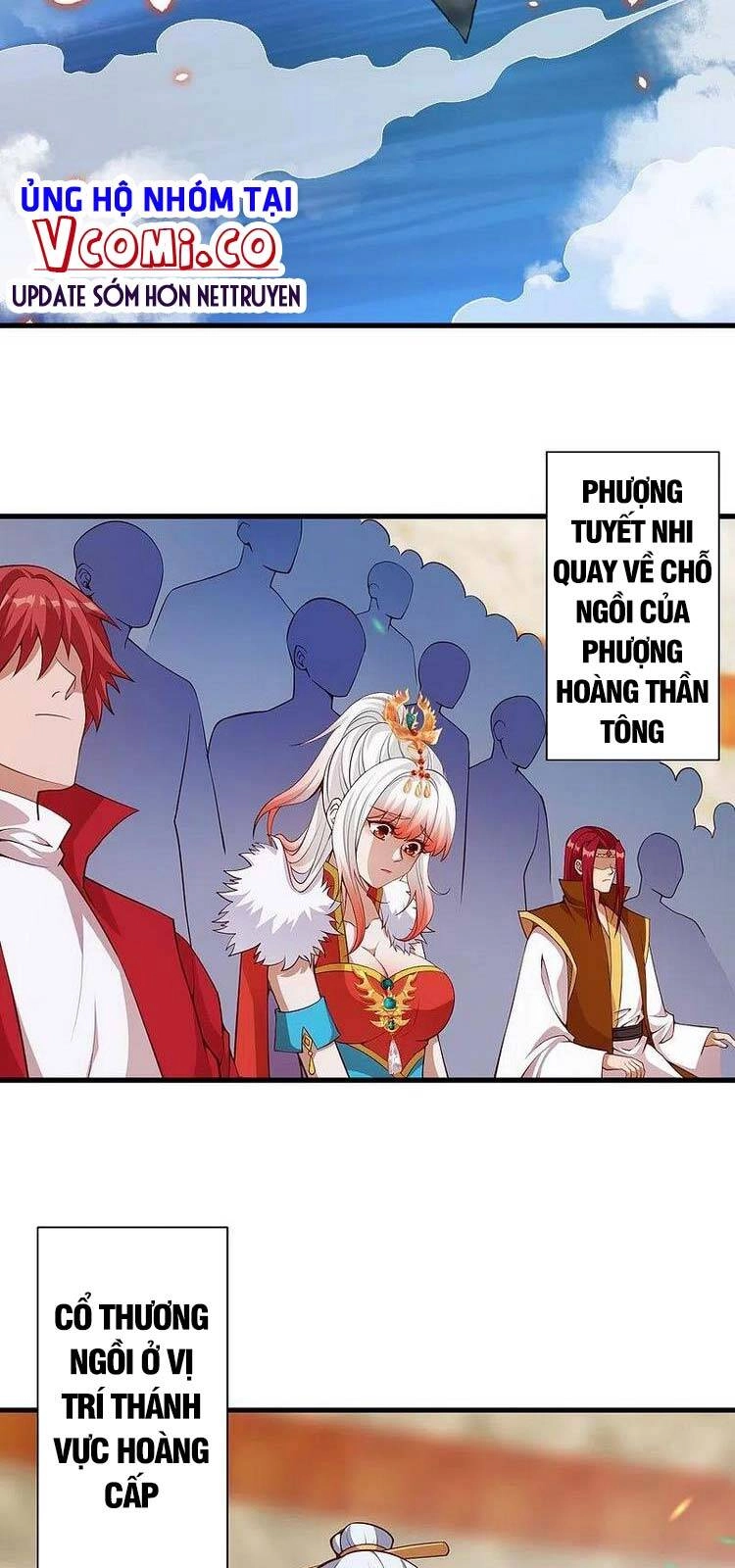Nghịch Thiên Tà Thần Chapter 453 - 29
