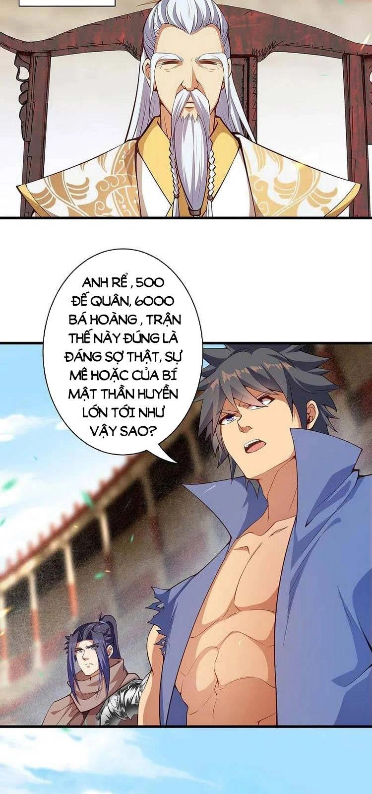 Nghịch Thiên Tà Thần Chapter 453 - 30