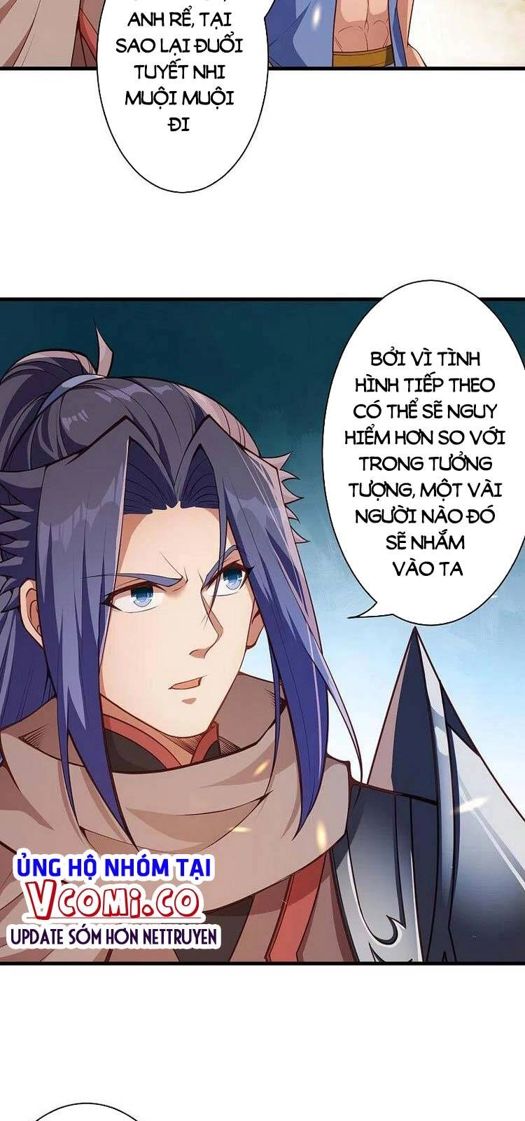 Nghịch Thiên Tà Thần Chapter 453 - 32