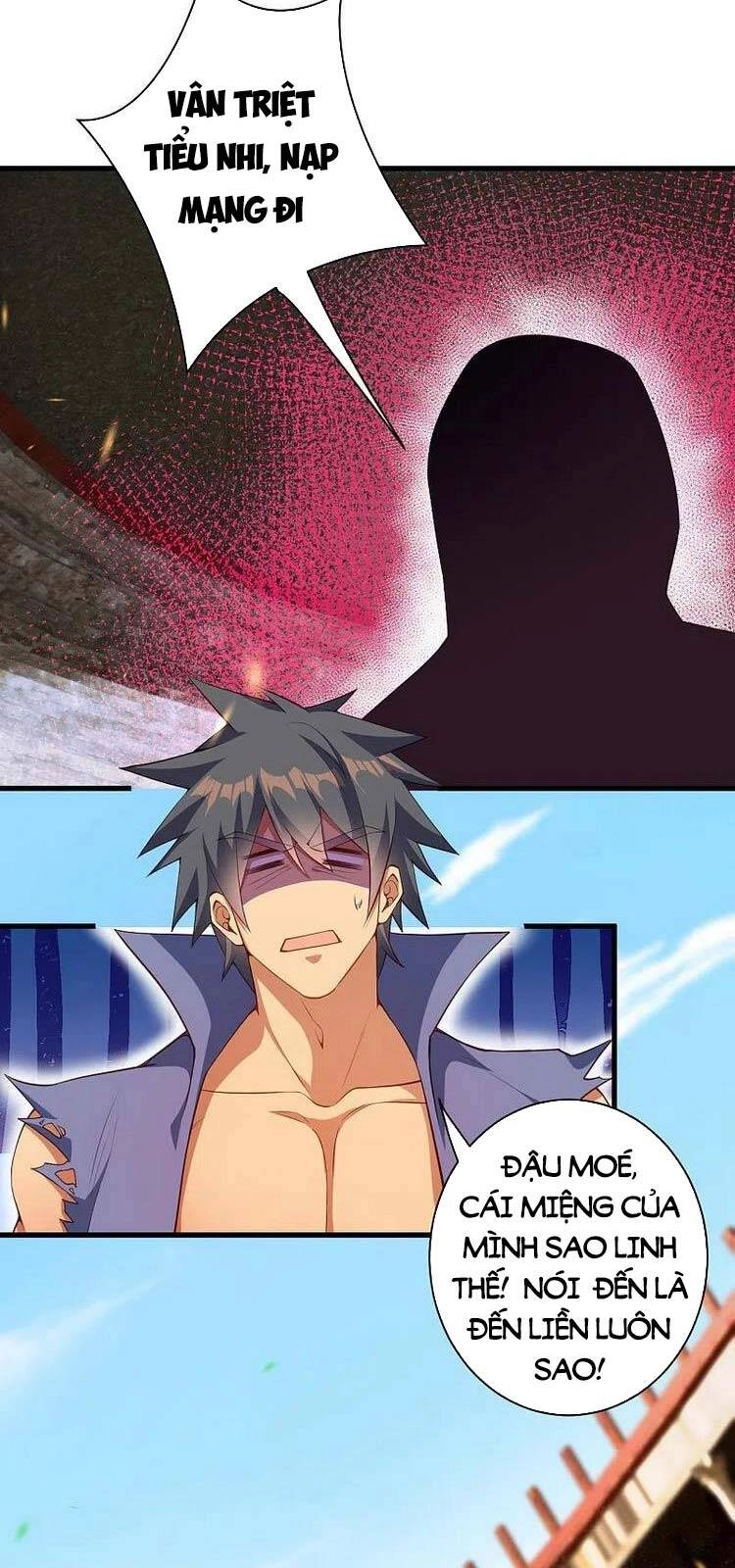 Nghịch Thiên Tà Thần Chapter 453 - 34