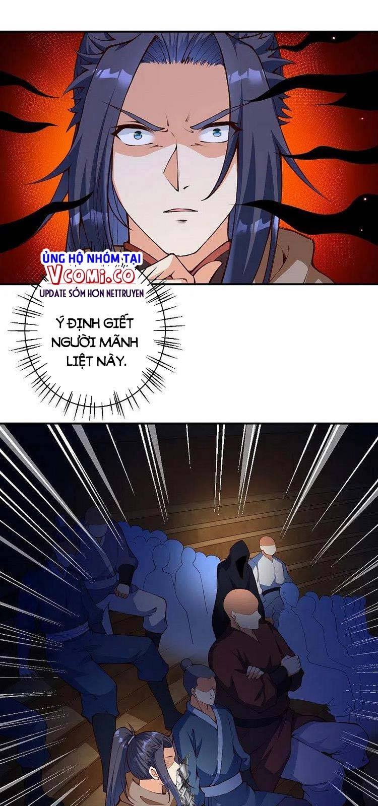 Nghịch Thiên Tà Thần Chapter 455 - 13