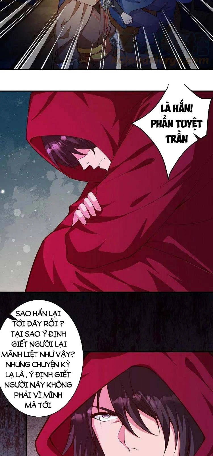 Nghịch Thiên Tà Thần Chapter 455 - 14