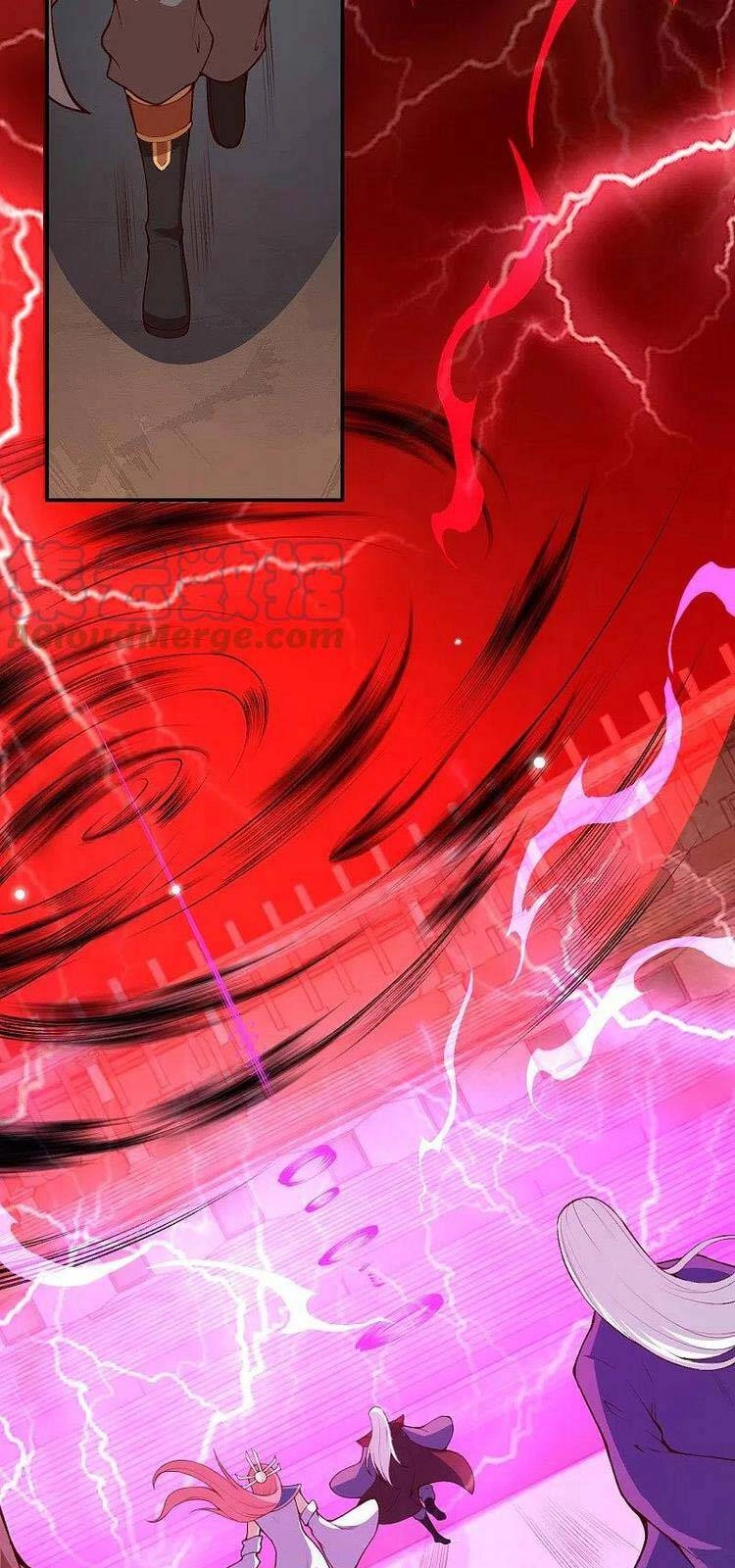 Nghịch Thiên Tà Thần Chapter 455 - 16