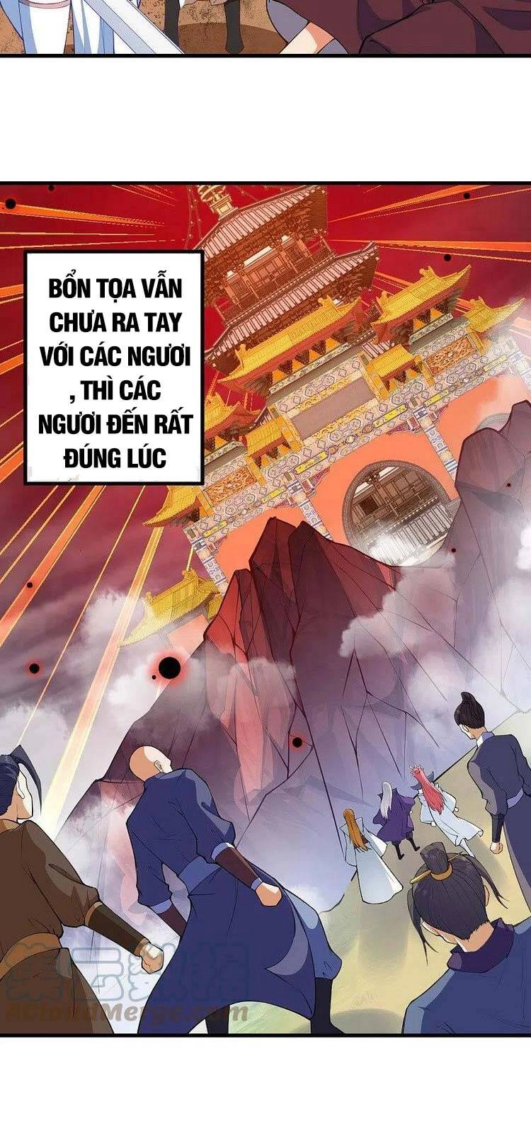 Nghịch Thiên Tà Thần Chapter 455 - 25