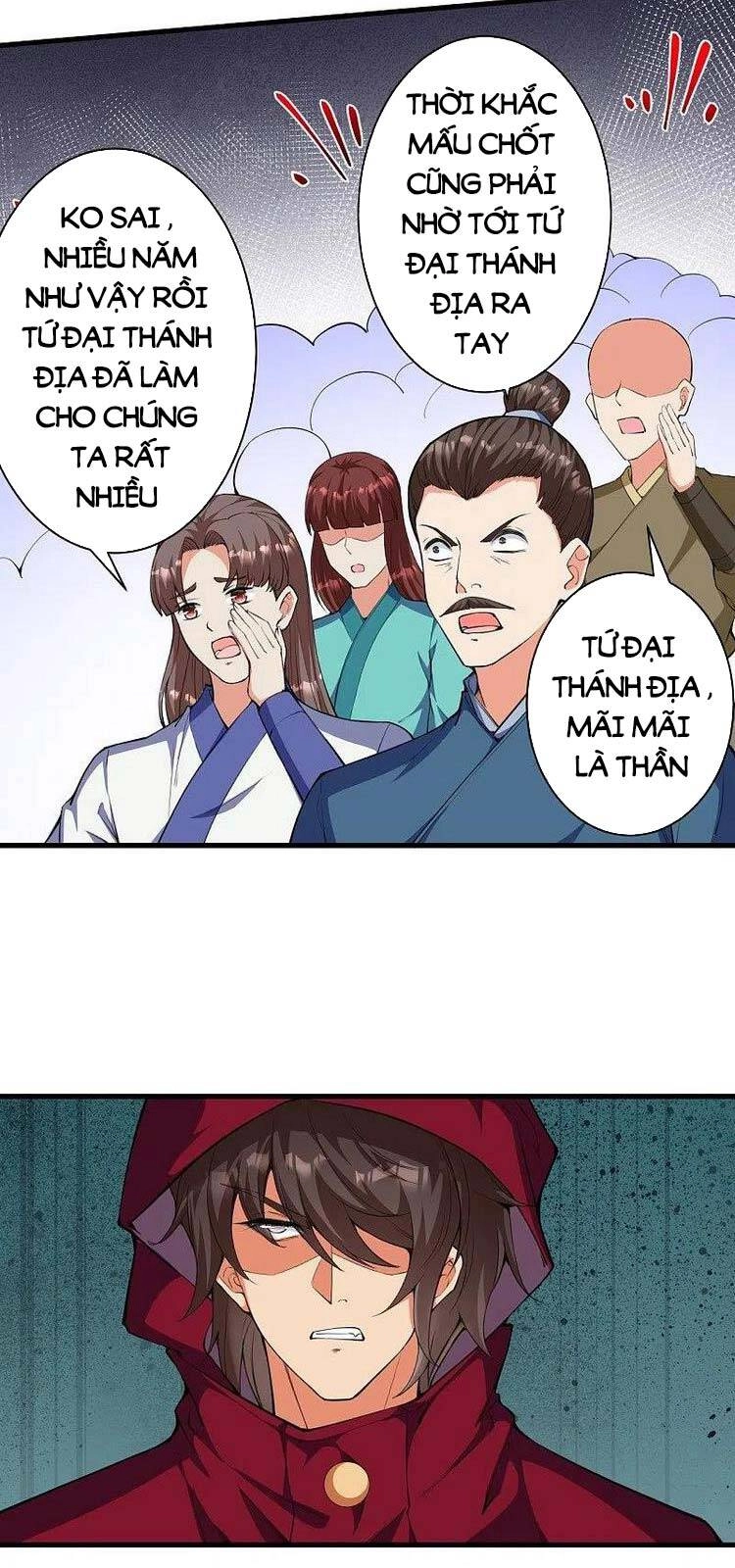 Nghịch Thiên Tà Thần Chapter 455 - 35