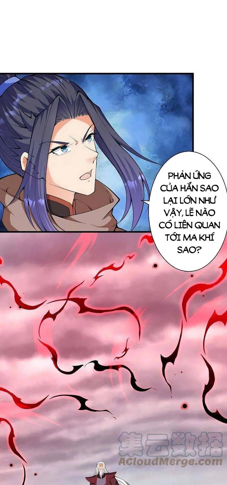 Nghịch Thiên Tà Thần Chapter 455 - 36