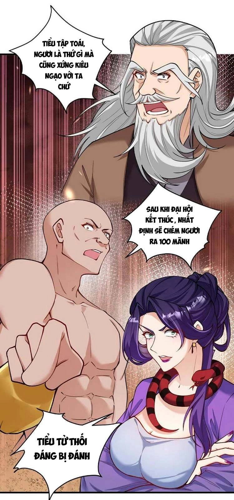 Nghịch Thiên Tà Thần Chapter 456 - 22