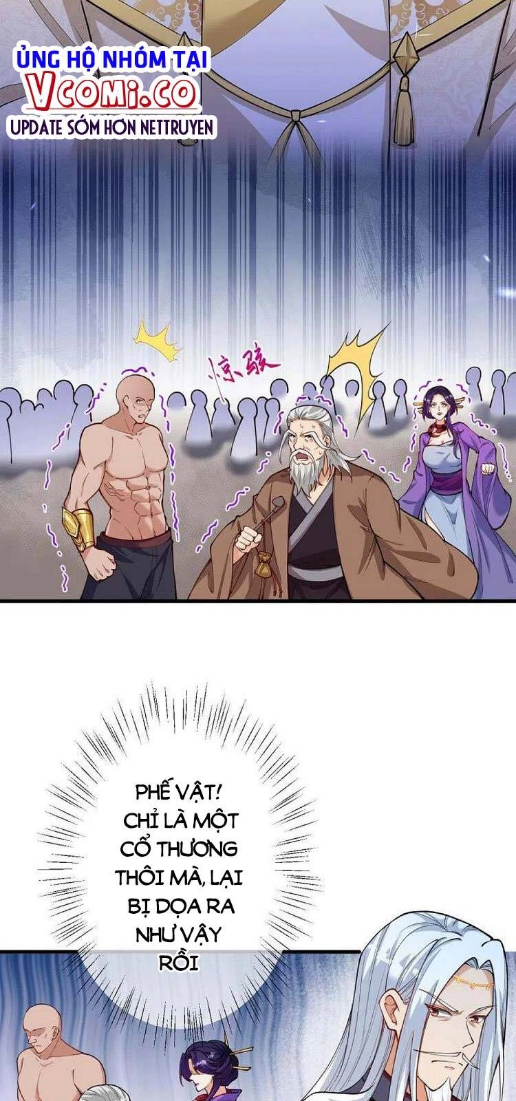 Nghịch Thiên Tà Thần Chapter 456 - 24