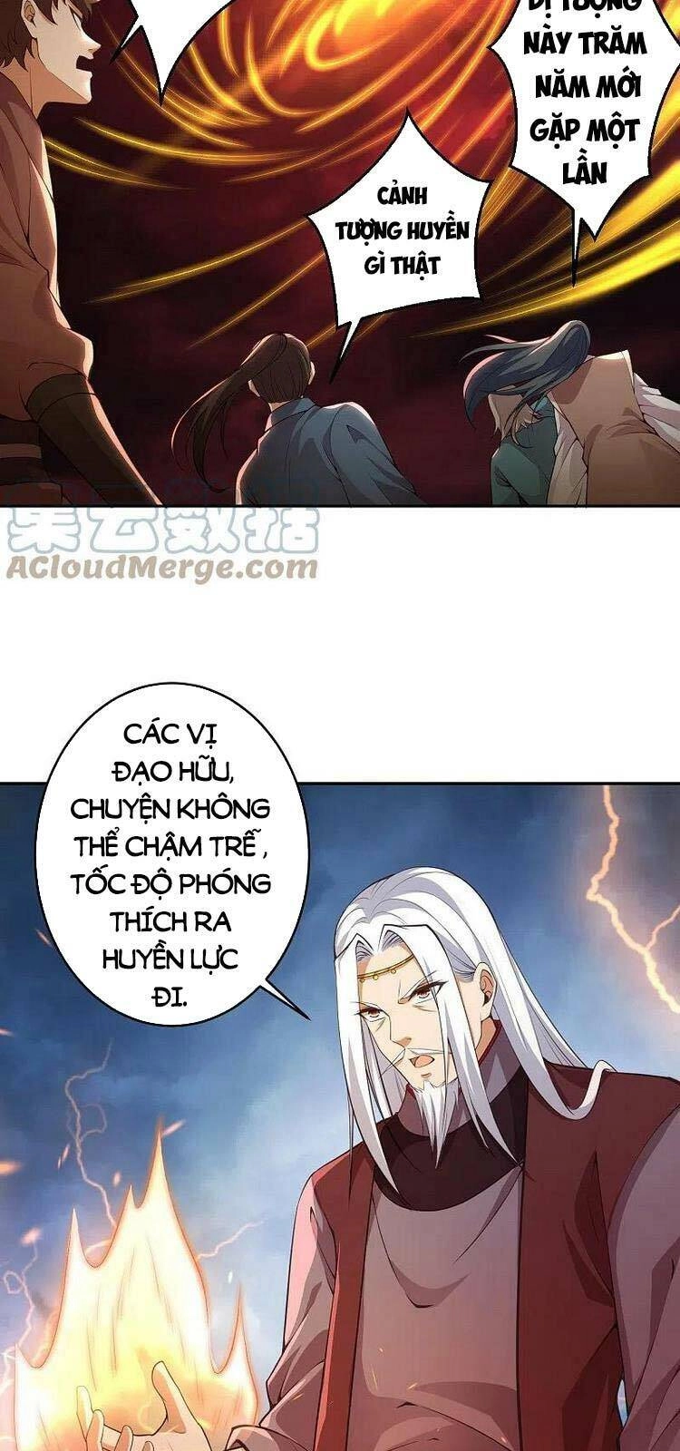 Nghịch Thiên Tà Thần Chapter 457 - 5