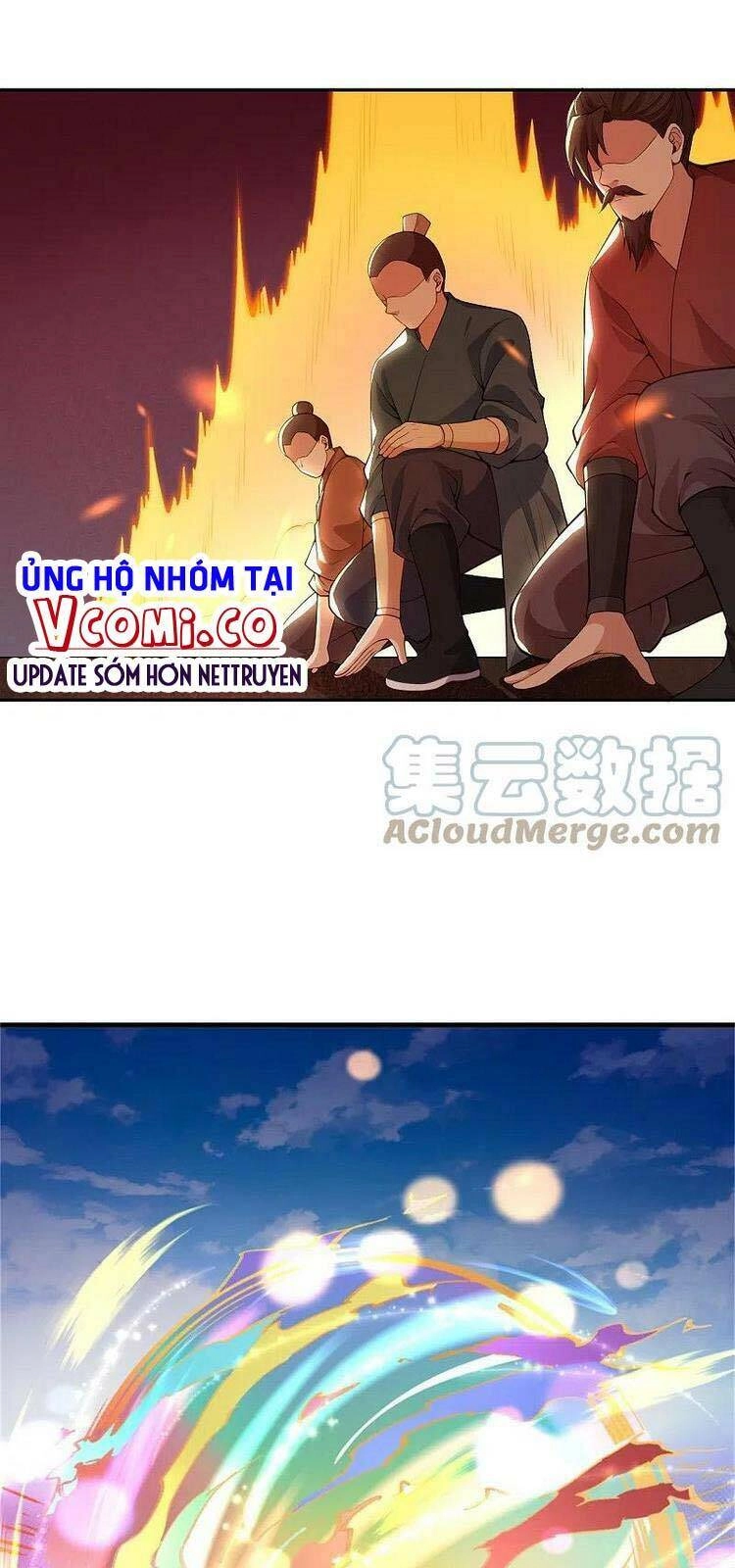 Nghịch Thiên Tà Thần Chapter 457 - 7