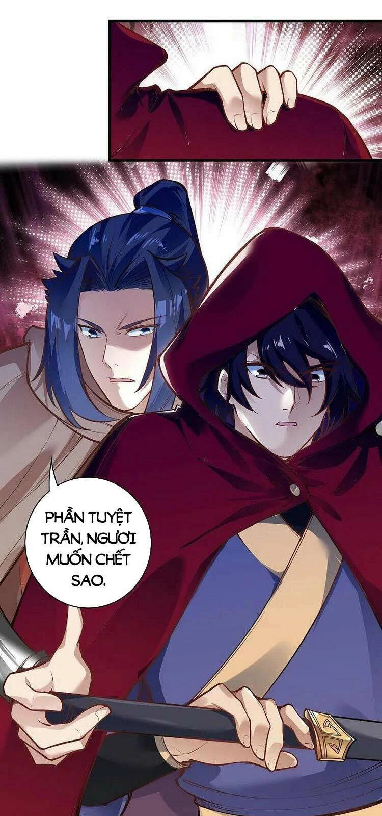 Nghịch Thiên Tà Thần Chapter 457 - 28