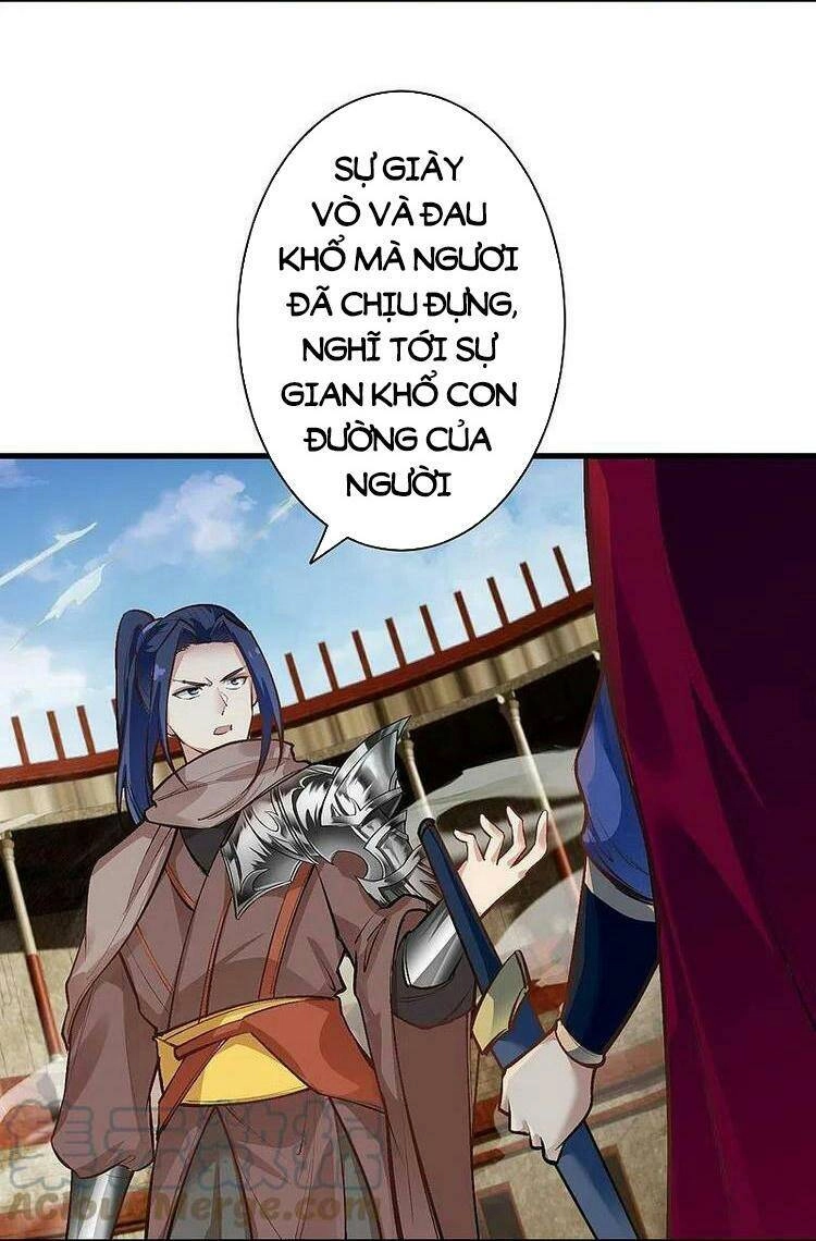 Nghịch Thiên Tà Thần Chapter 457 - 34