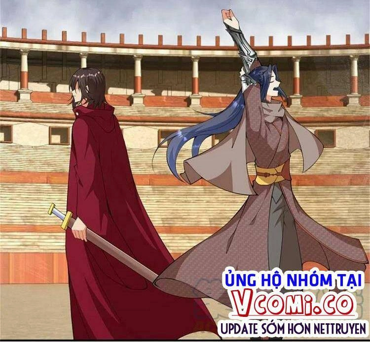 Nghịch Thiên Tà Thần Chapter 457 - 44