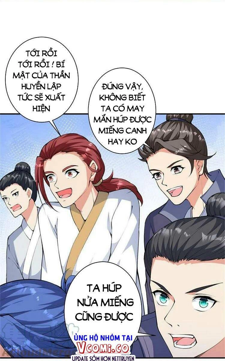 Nghịch Thiên Tà Thần Chapter 457 - 53