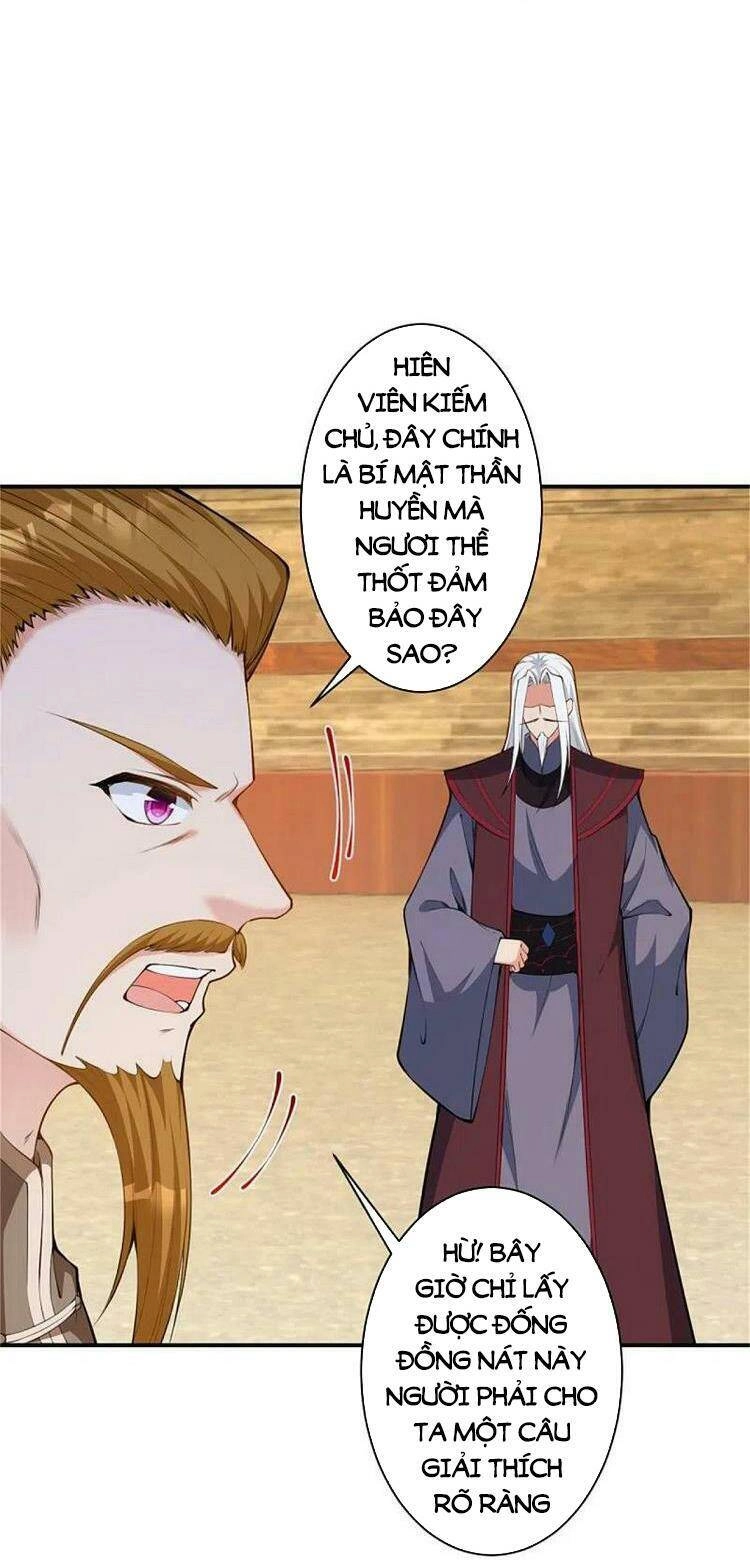 Nghịch Thiên Tà Thần Chapter 457 - 57