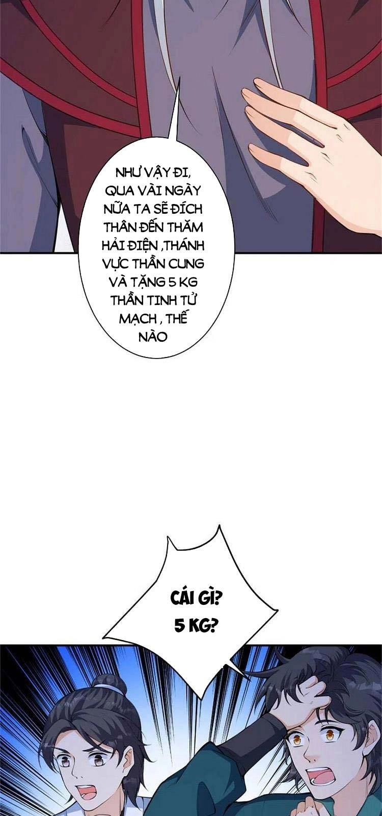 Nghịch Thiên Tà Thần Chapter 458 - 2