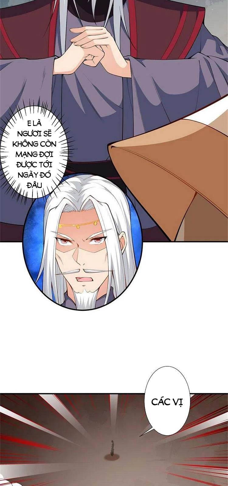 Nghịch Thiên Tà Thần Chapter 458 - 5