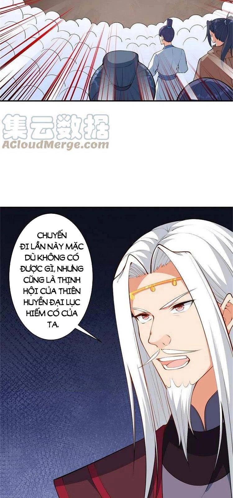 Nghịch Thiên Tà Thần Chapter 458 - 6