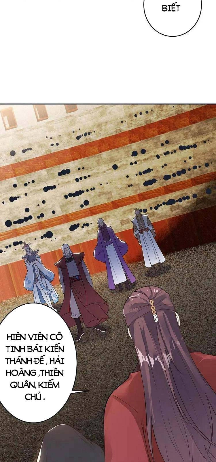 Nghịch Thiên Tà Thần Chapter 458 - 13