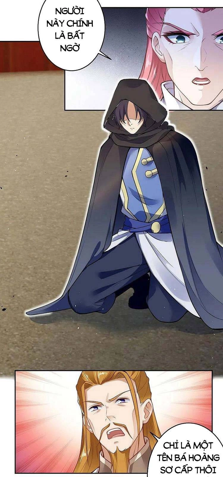 Nghịch Thiên Tà Thần Chapter 458 - 15