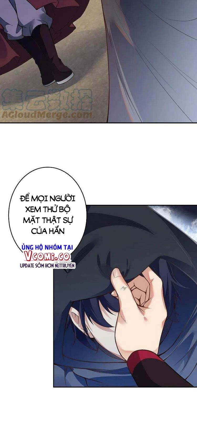 Nghịch Thiên Tà Thần Chapter 458 - 17